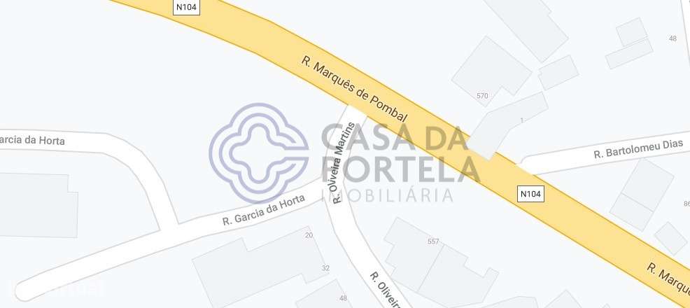 Terreno para construção em altura, centroTrofa - Grande imagem: 2/6