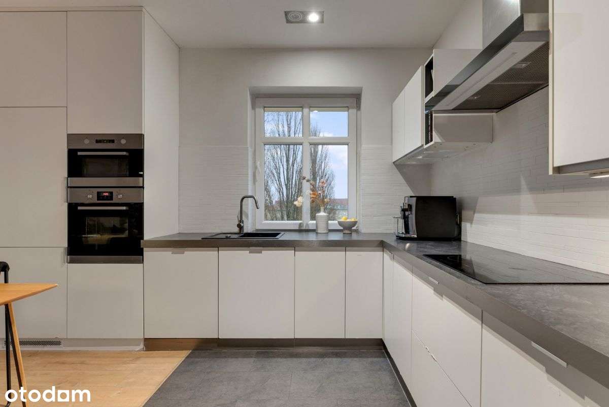 Apartament kamienica, centrum, 4 pokoje 90m2-3