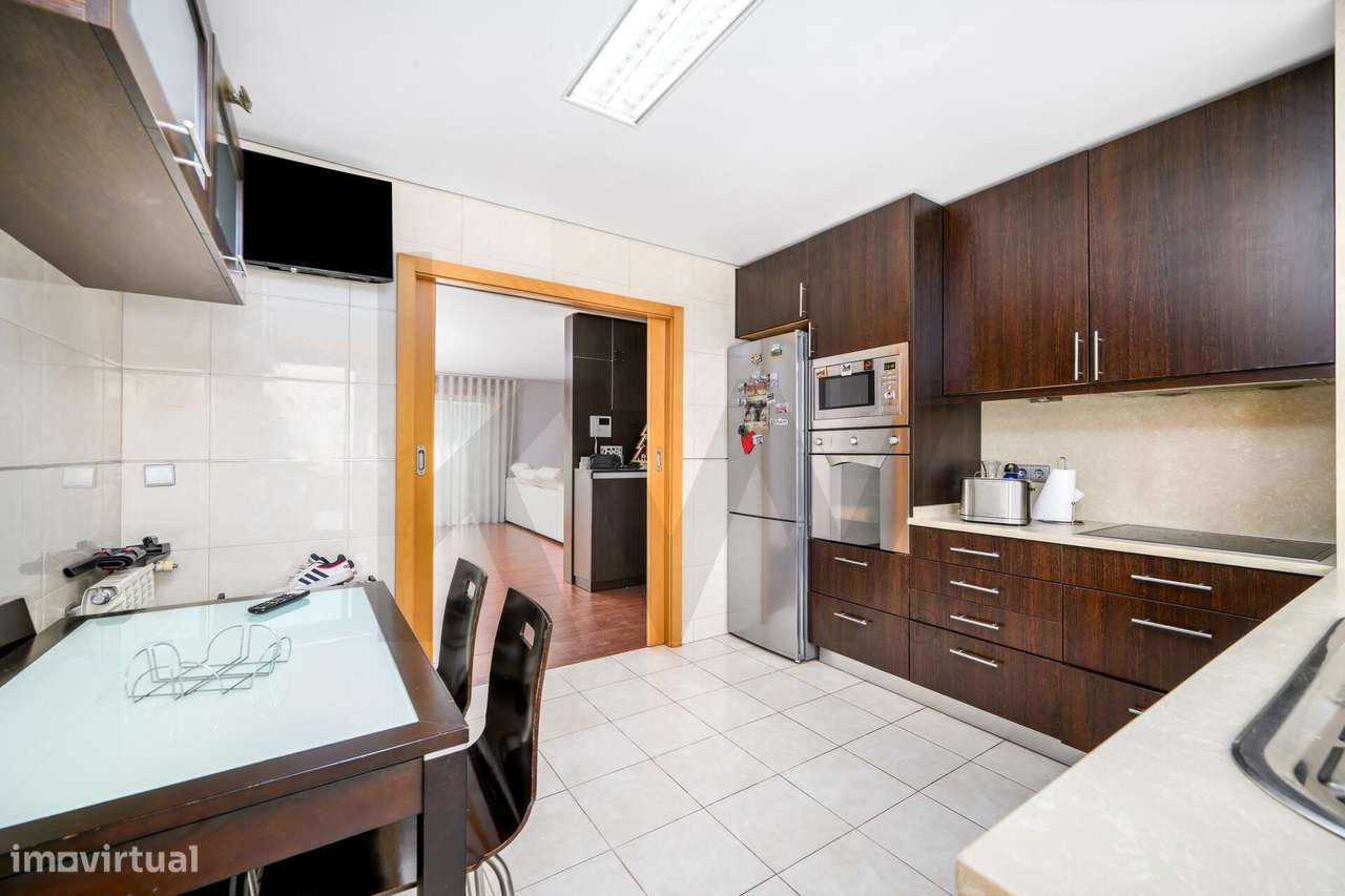 Apartamento T2+1 no centro de Valongo | 2 Frentes-6