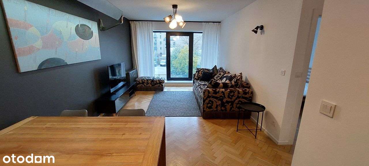Apartament w centrum - Nowy Rynek Poznania - Pełny obrazek: 5/20