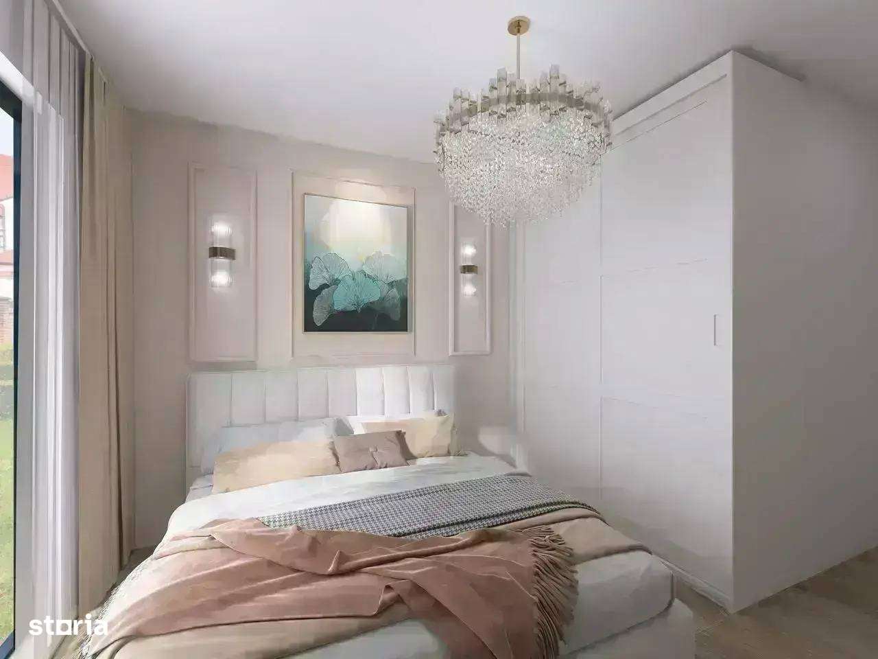 Ap 2 camere / geam la baie/ etaj 2 din 3 / est / 15 min Metrou 1 Dec-19