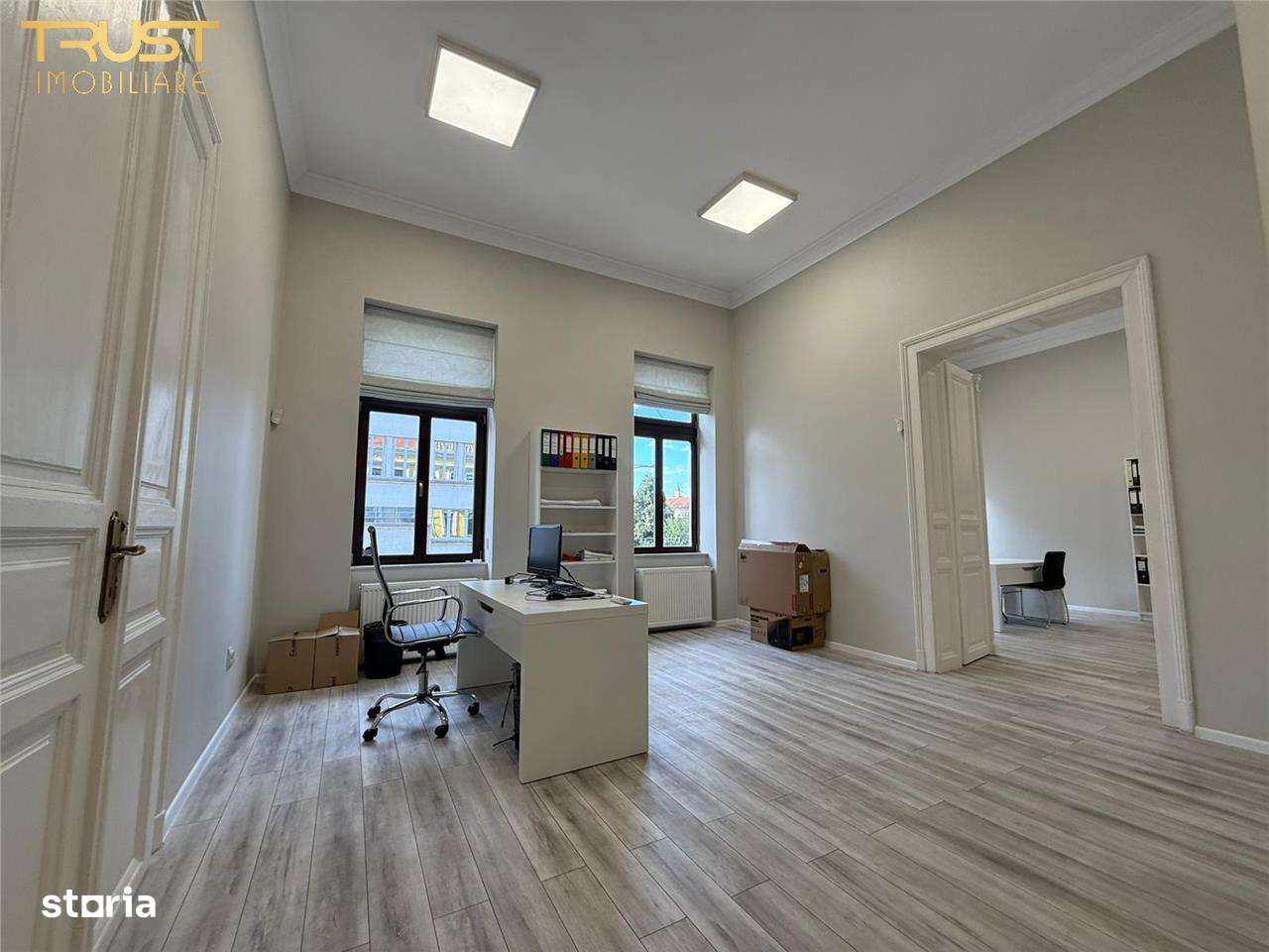 Spatiu Birou | Eroilor | zona Teatru | 51 MP - Imagine principală: 3/8