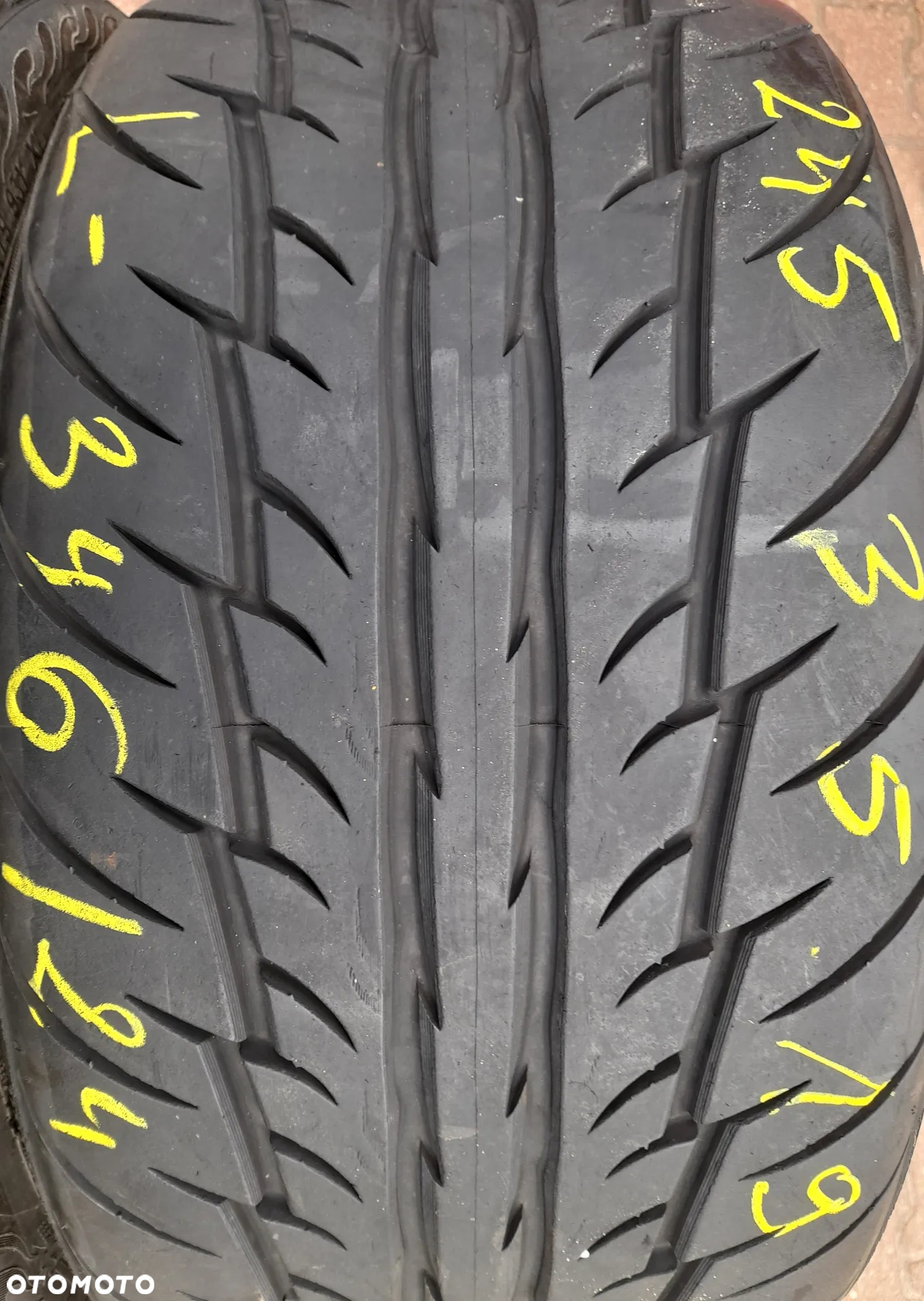 245/35r19 93Y (L346/24)003 2szt 8mm 595Evo FEDERAL LETNIE - 3