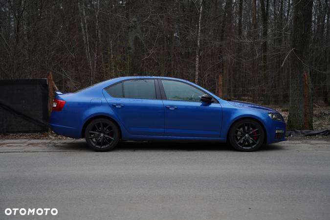 Skoda Octavia 2.0 TSI RS DSG - 6