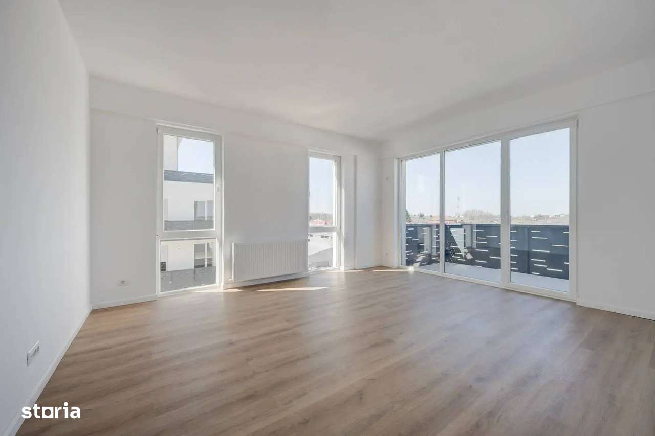 Apartament cu 3 camere The Suburb Buftea-7