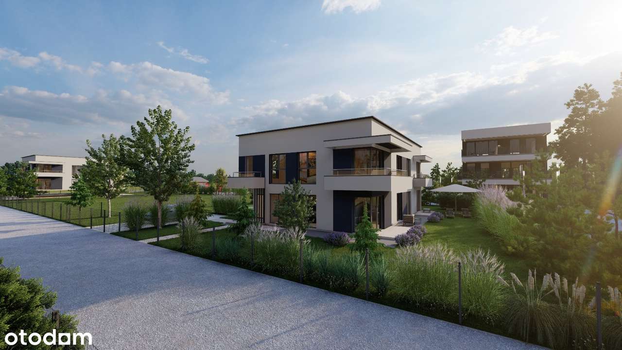 Nowoczesny kompleks mieszkaniowo-usługowy "ŻURAWIA"- Biała Rawska-11