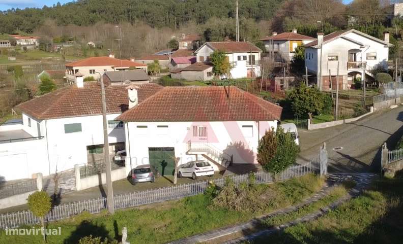 Moradia T2 em Estorãos, Fafe - Grande imagem: 5/6