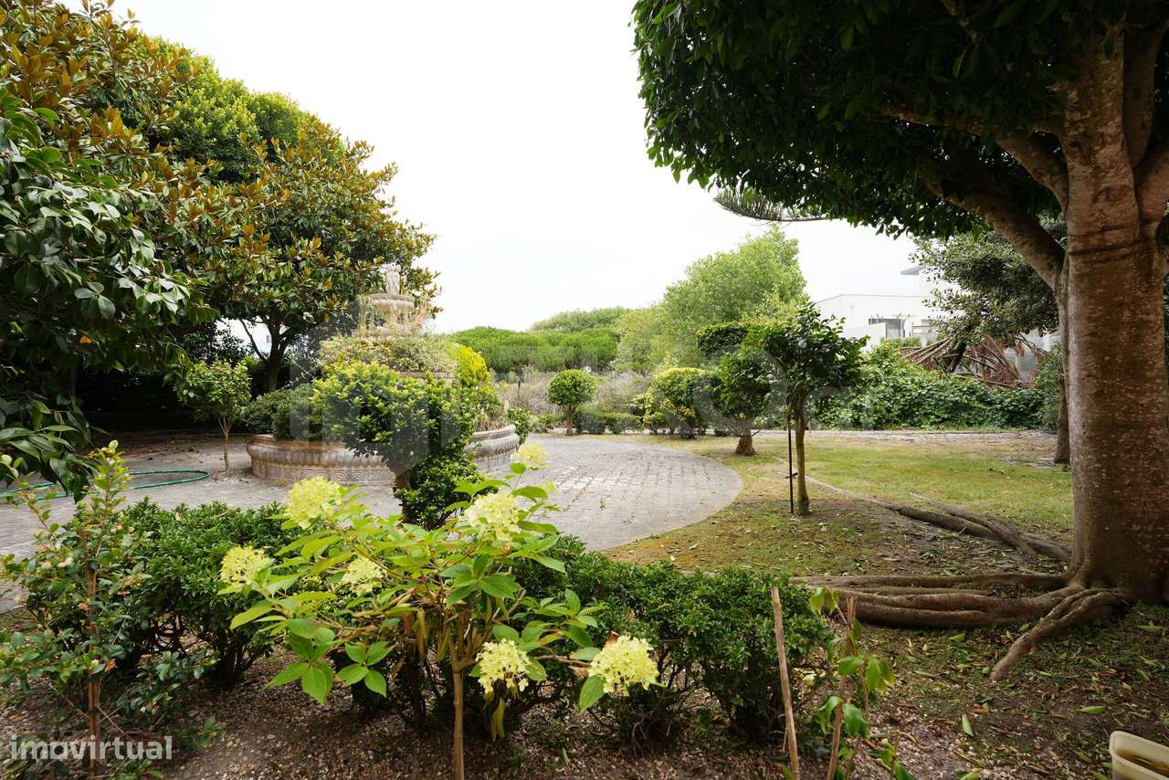 Moradia V5, com vista Mar e 2075m² de Puro Charme-43