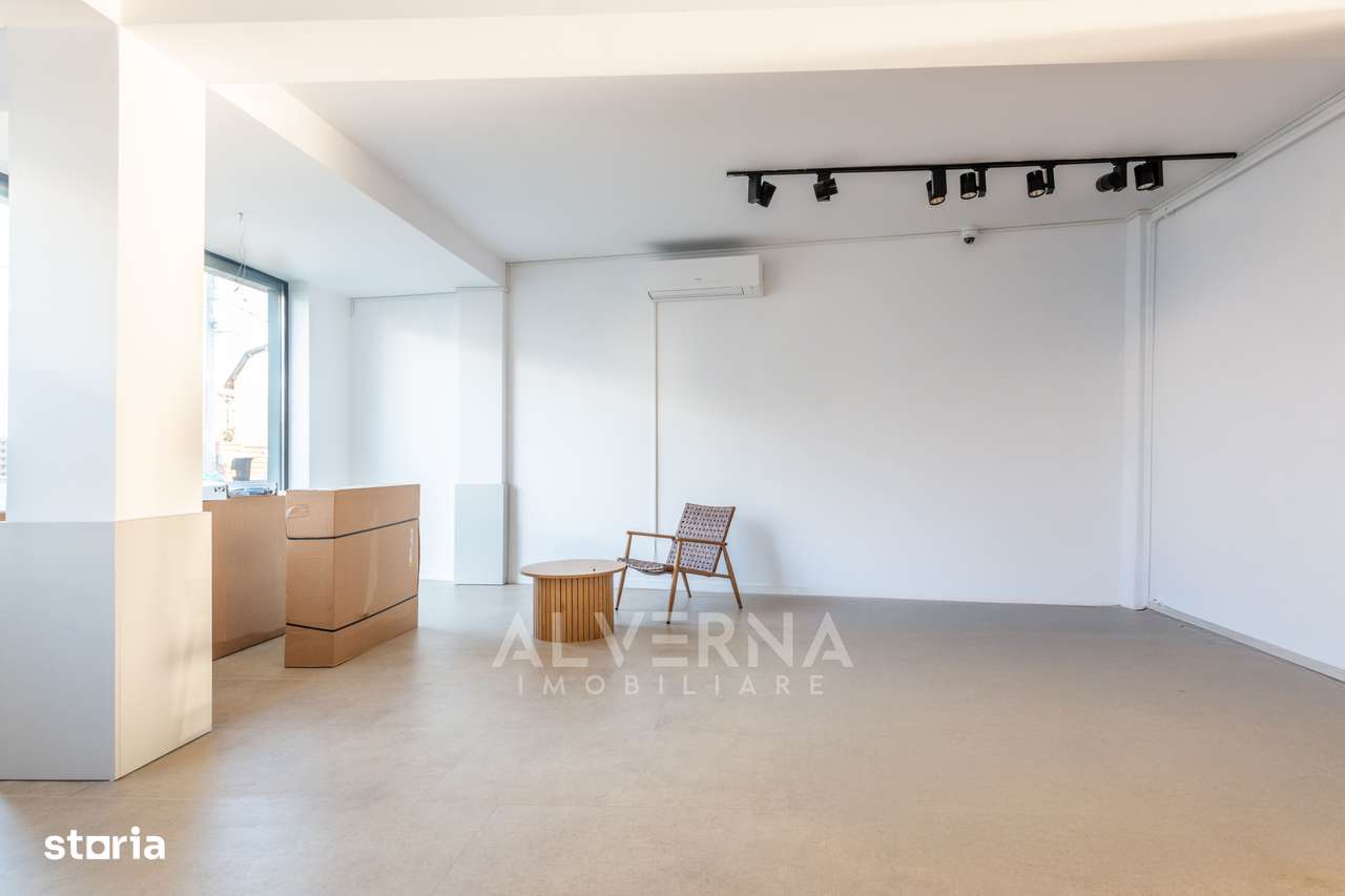 Spatiu comercial 165mp | 11ml vitrina | 2 grupuri sanitare | Borhanci-6