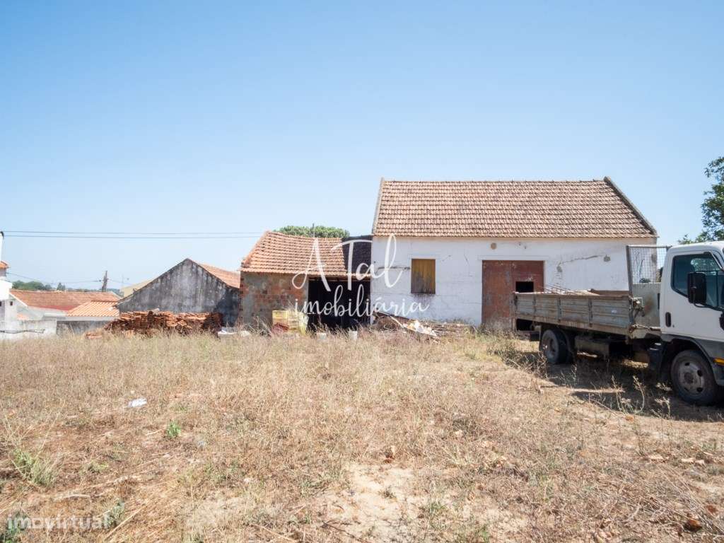 Moradia para Recuperar em Pontével-14