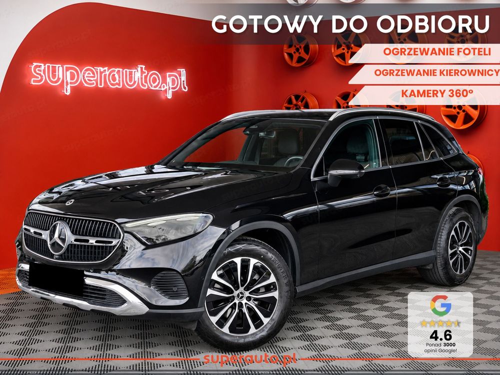 Mercedes-Benz GLC II (2022-) 220 d mHEV 4-Matic Avantgarde 2026