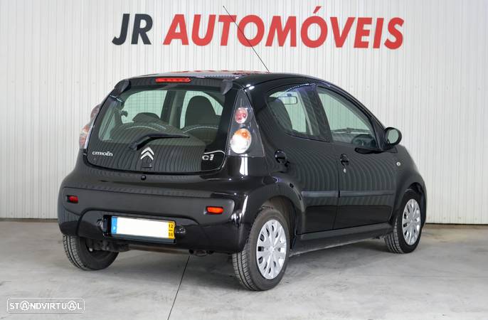 Citroën C1 1.0 Seduction - 4