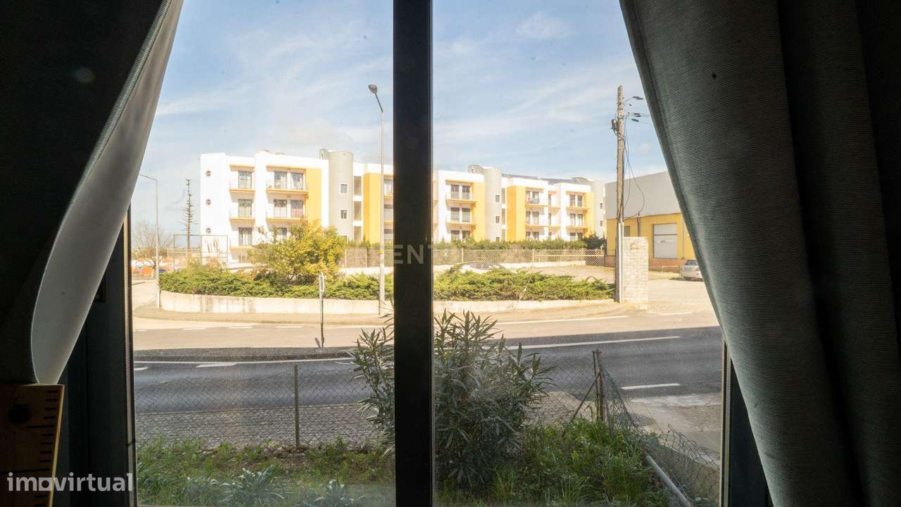 T3 com terraço e garagem-15