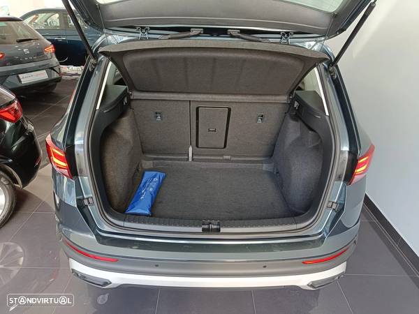 SEAT Ateca 1.0 TSI Style - 8