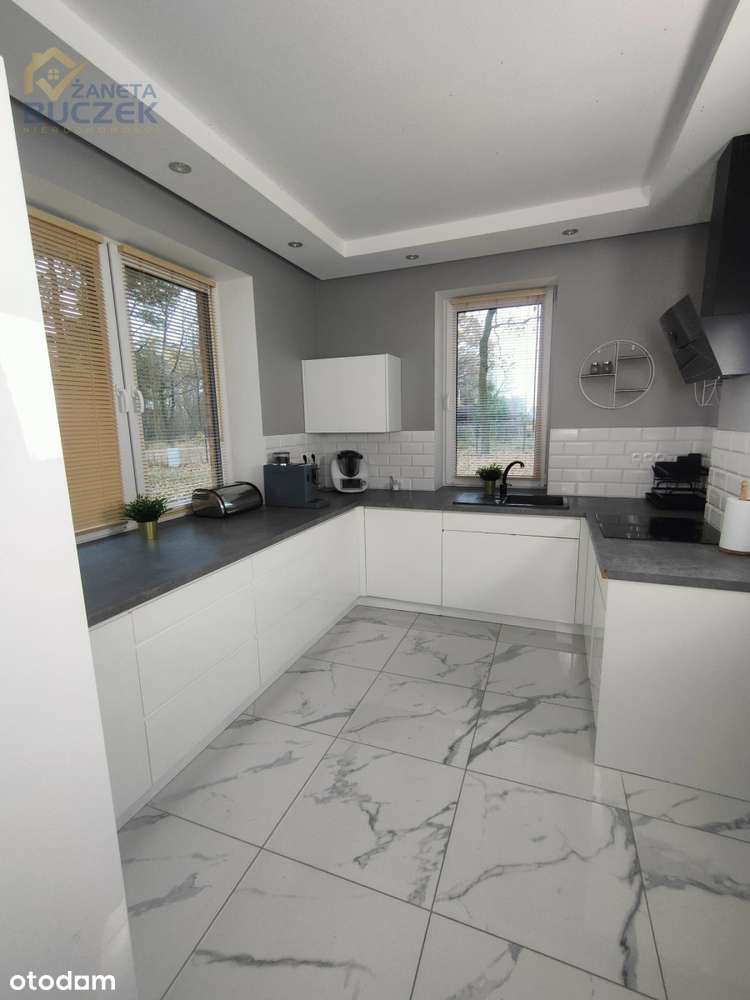 Piękny dom w zielonej okolicy, Janów Ruszki-9