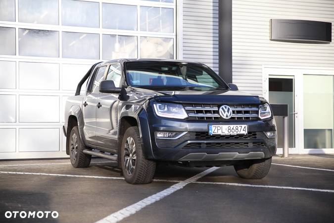 Volkswagen Amarok 3.0 V6 TDI 4Mot Dark Label - 3