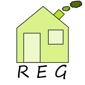 Real Estate Group Logo