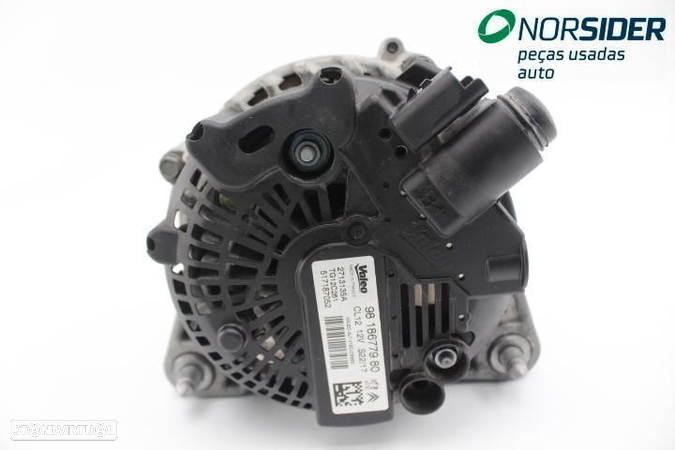 Alternador Citroen C4|15-18 - 4