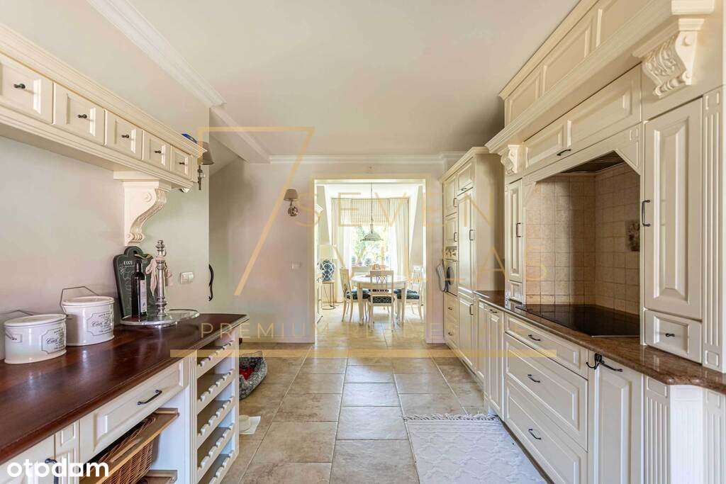 Luksusowy dom w Jabłonnie - Pełny obrazek: 5/20