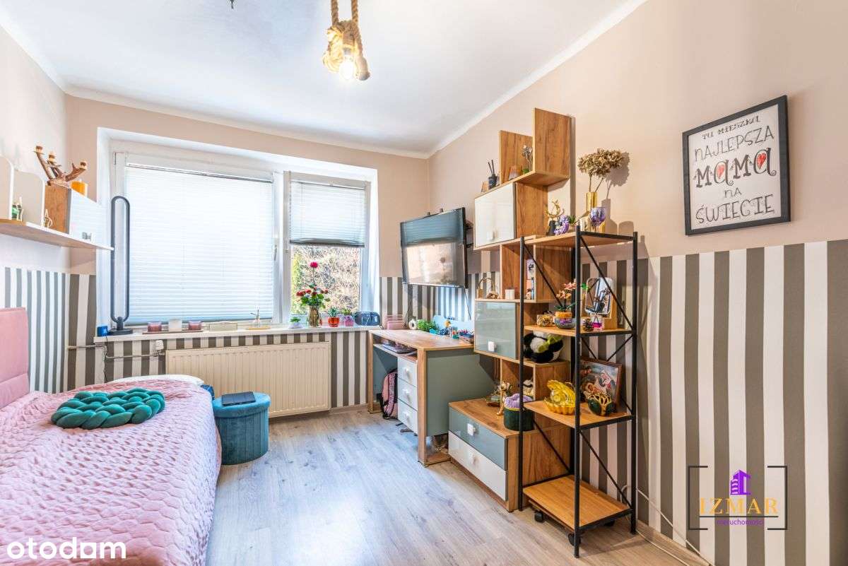 Przytulne, 3-pokojowe mieszkanie w Będzinie-6