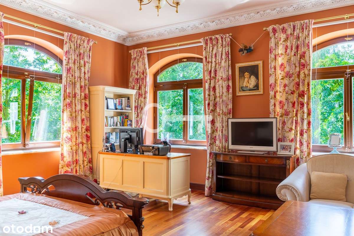 Łomianki | Dąbrowa | Luksusowa rezydencja-16