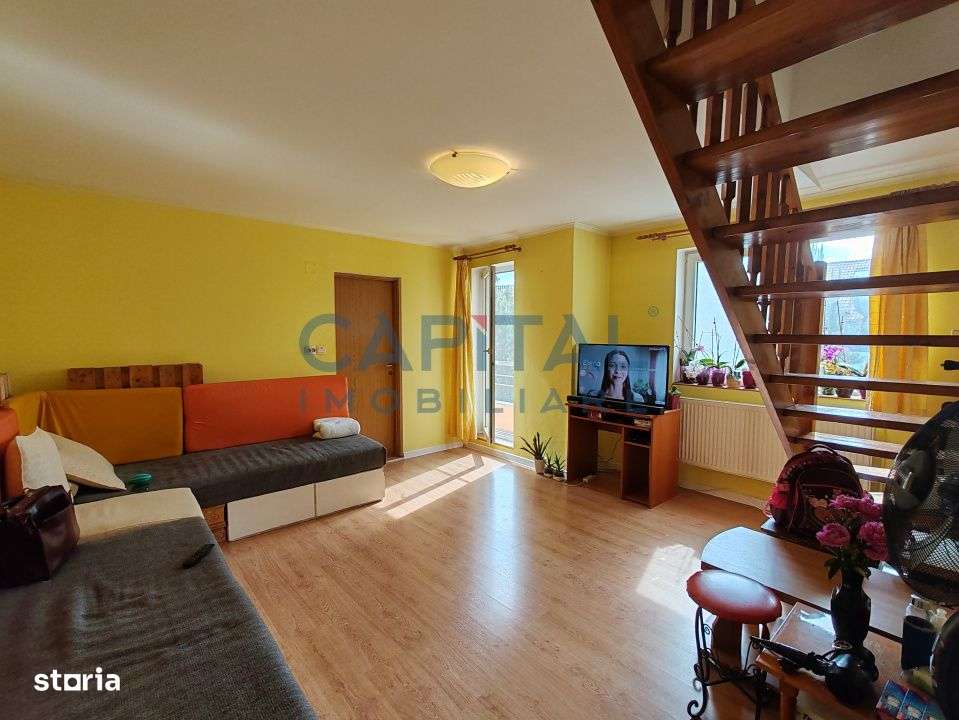 Vanzare apartament cu 3 camere cartierul Gheorgheni. Comision 0! - Imagine principală: 2/6