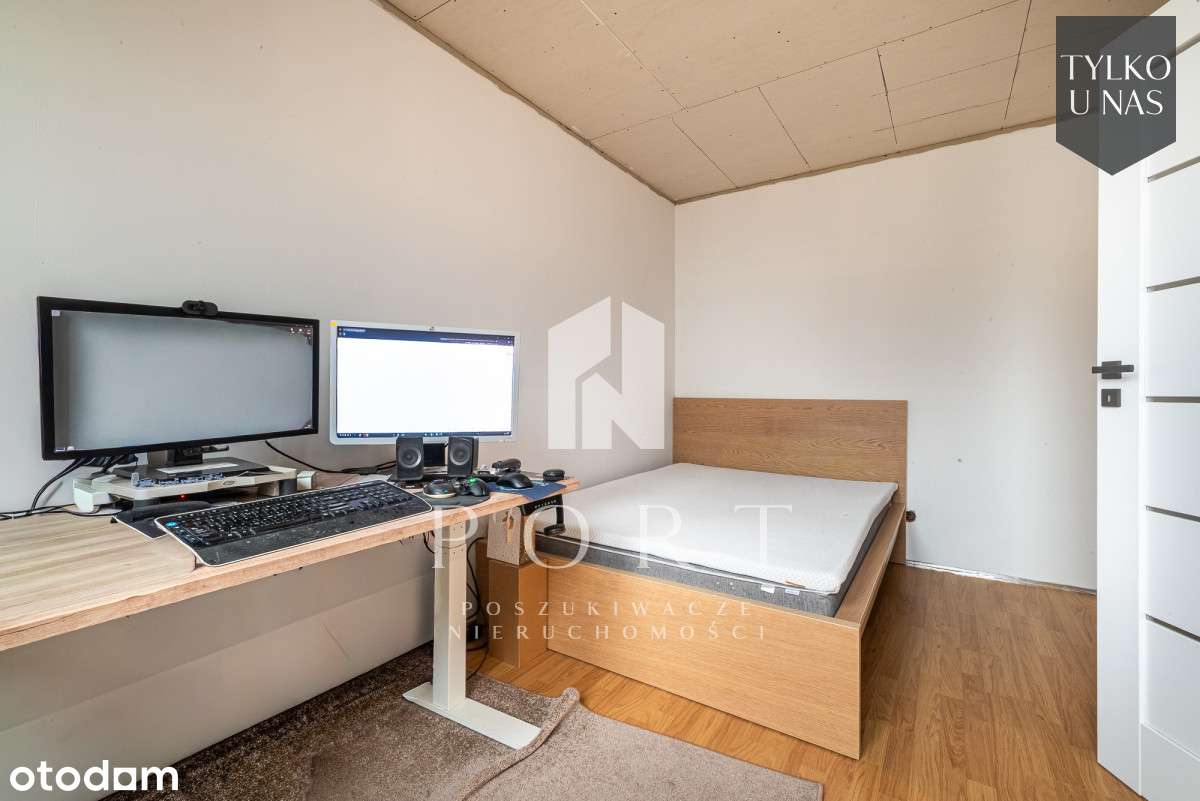 Bliźniak | 5 pokoi niedaleko Gdyni | garaż-11