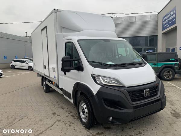 Fiat Ducato Maxi  kontener 180km - 7