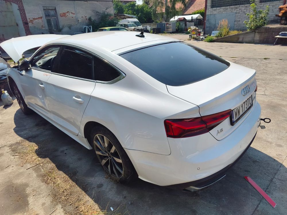Audi A5 F5 (2016-2024) 35 TFSI mHEV S Line S tronic 2022