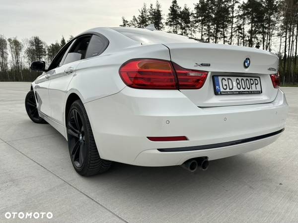 BMW Seria 4 420d Gran Coupe xDrive Sport Line - 5