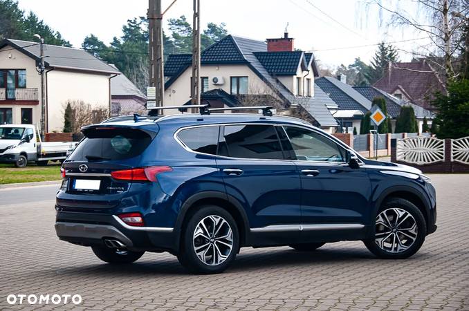 Hyundai Santa Fe 2.0 CRDi Premium 4WD 7os - 9