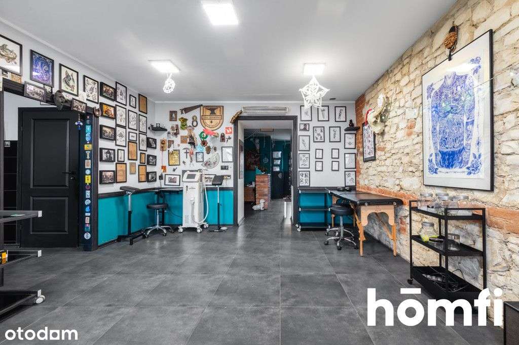 Klimatyczny lokal usługowy w świetnej lokalizacji - Pełny obrazek: 4/14