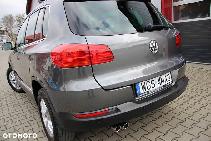 Volkswagen Tiguan 2.0 TDI 4Mot Sport&Style DSG - 17