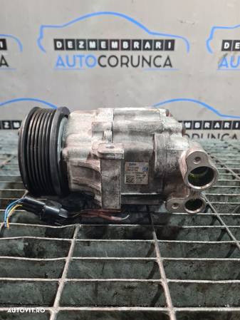 Compresor clima Subaru Forester 2.0 Diesel 2007 - 2010 (741) 73111FJ020 - 5