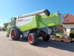 Claas Lexion 540, heder v660, - 3