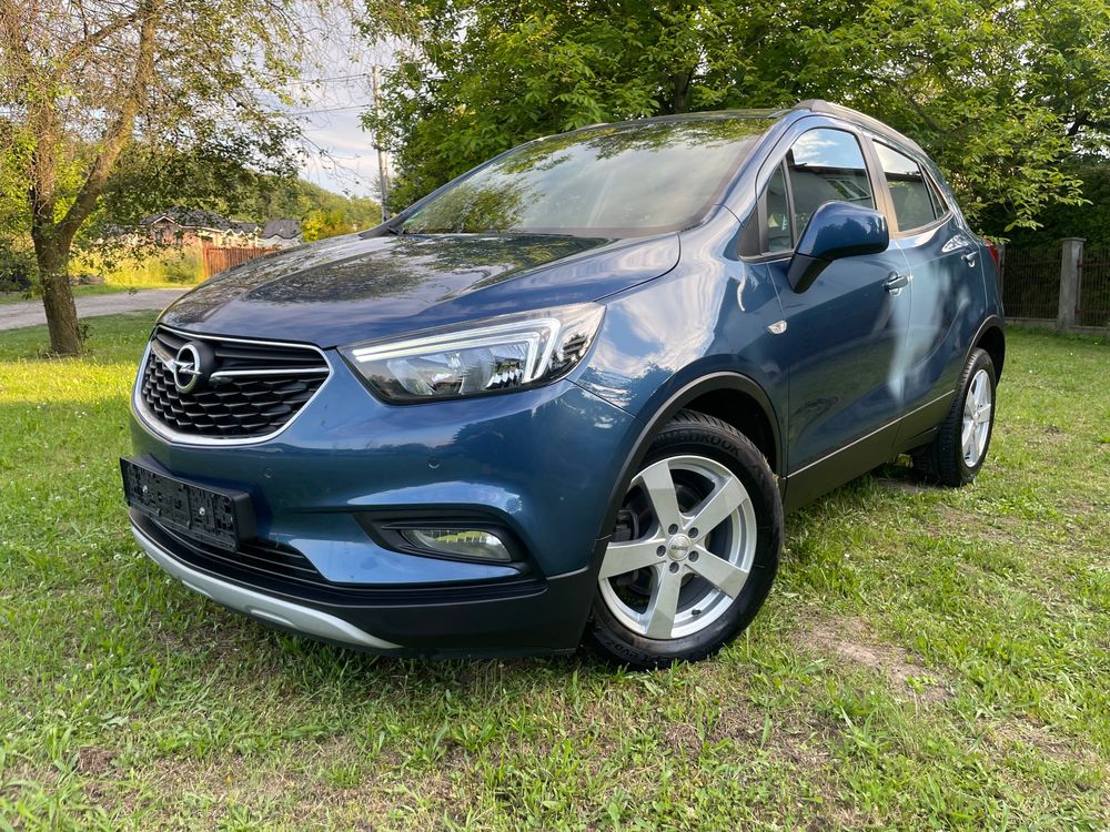 Opel Mokka x 2017