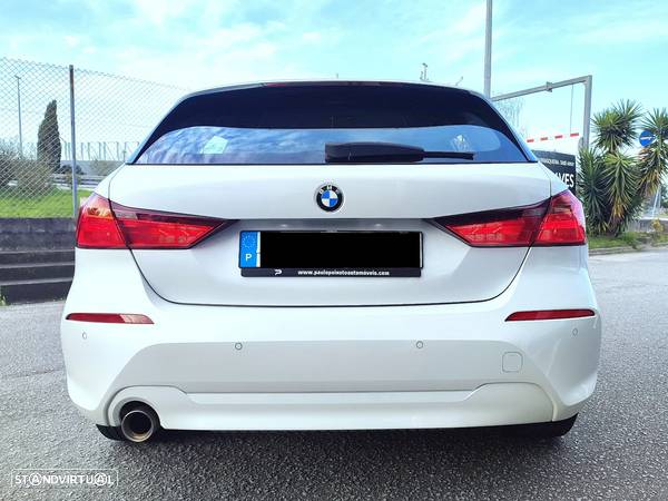 BMW 118 i Corporate Edition Auto - 3