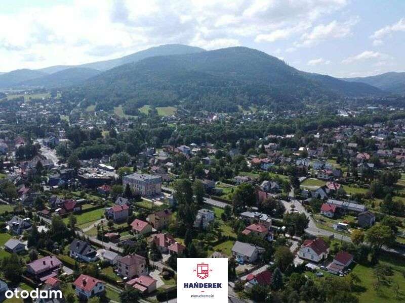 Działka budowlana z widokiem na Skrzyczne-10