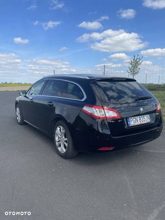 Peugeot 508 SW HDi FAP 160 Automatik Active - 23