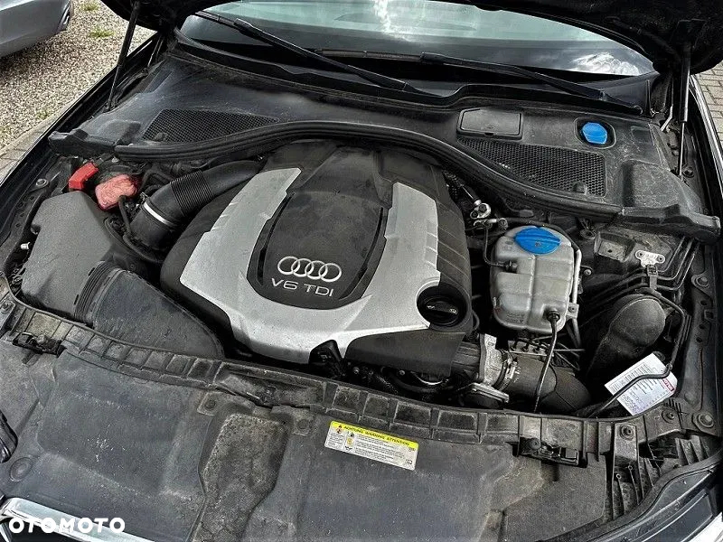 Audi A6 3.0 TDI Quattro Tiptronic - 15