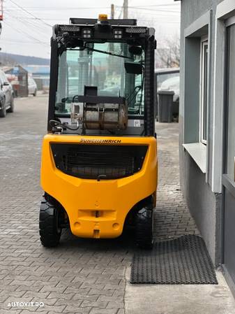 Jungheinrich TFG 430S, MOTOSTIVUITOR, CATARG - 19