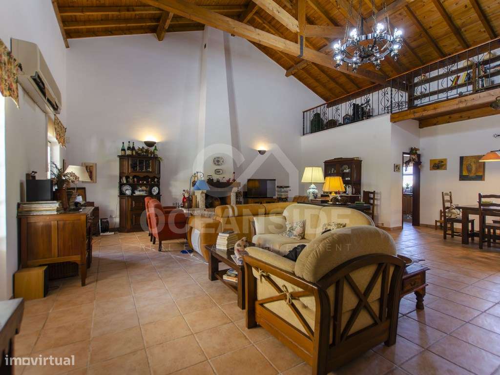 Moradia de Charme T4 em Gucherre, Ribatejo - Grande imagem: 4/55