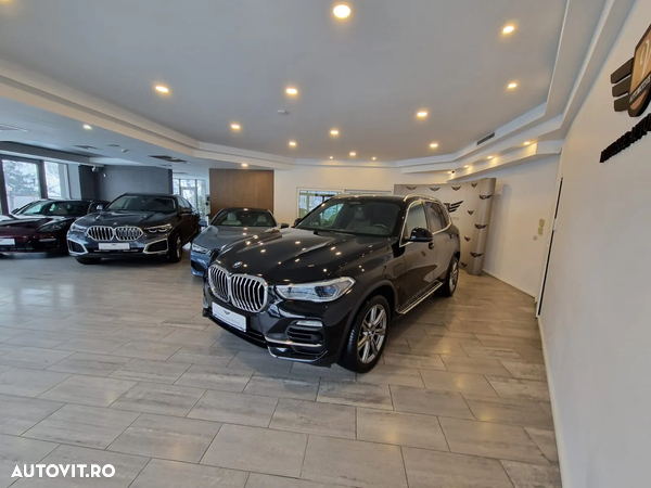 BMW X5 xDrive45e - 9