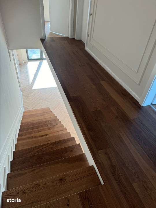 Duplex ULTRAFINISAT, 120mp utili, 130mp curte - Imagine principală: 4/16