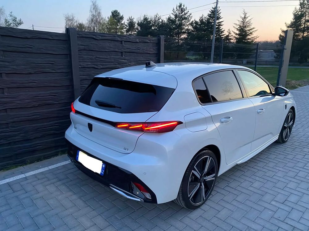 Peugeot 308 P5 PureTech 130 EAT8 GT 2023