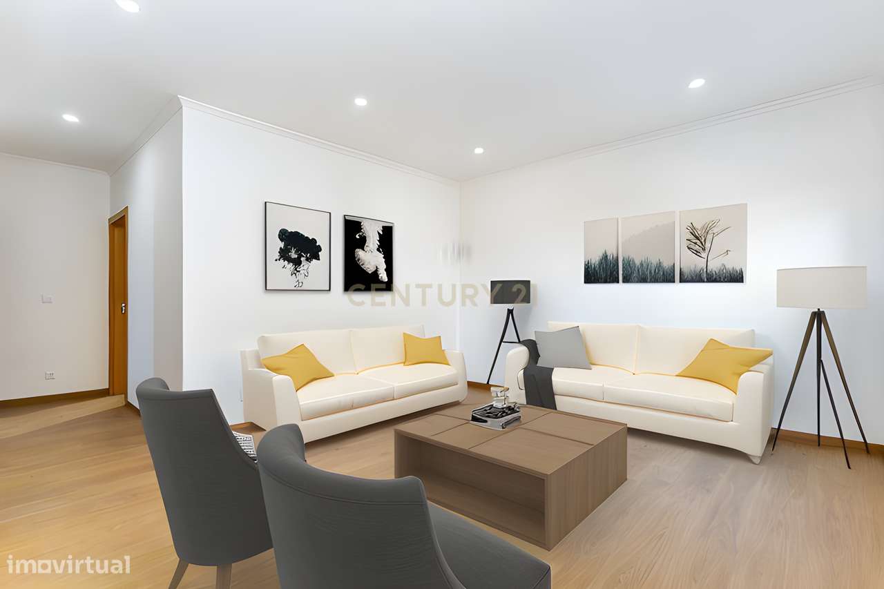 Apartamento T3 novo em construção no Bairro Afonso Costa, Setúbal - Grande imagem: 2/40