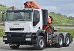 Iveco TRAKKER 480 * CIĄGNIK SIODŁOWY + PK 44002 + PILOT / 6x4 - 4