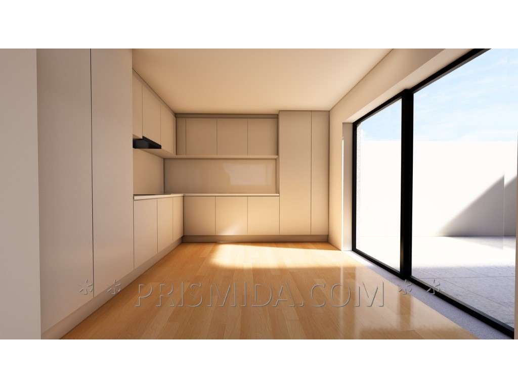 Moradia T3 RC+ANDAR de 3 frentes-6