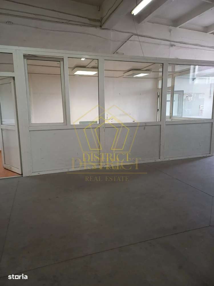 Spatiu Comercial tip Hala I Zona Lipovei - Imagine principală: 2/14