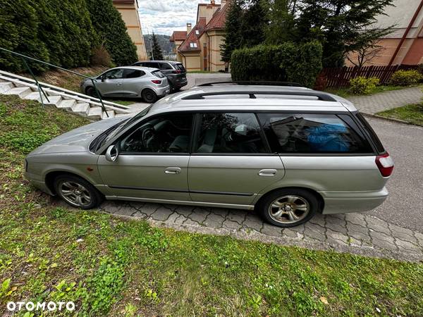 Subaru Legacy SW 2.0GL 16v 4x4 - 4